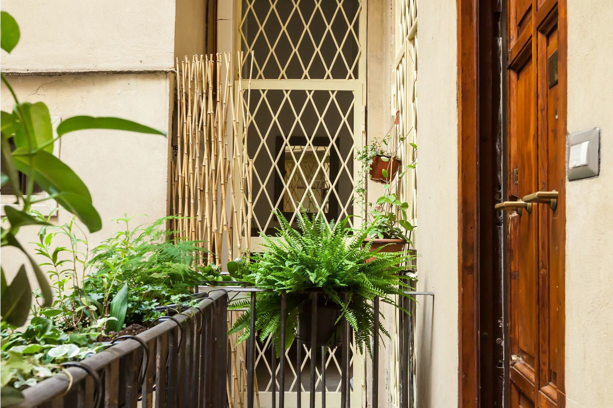 Banco 19 B&B Roma Exterior foto